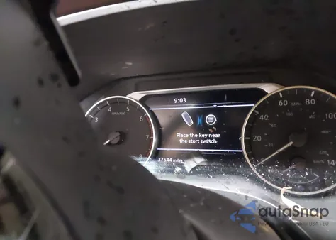 2023 Nissan Rogue Sl Fwd z USA, uszkodzony, nr VIN 5N1BT3CA5PC927716